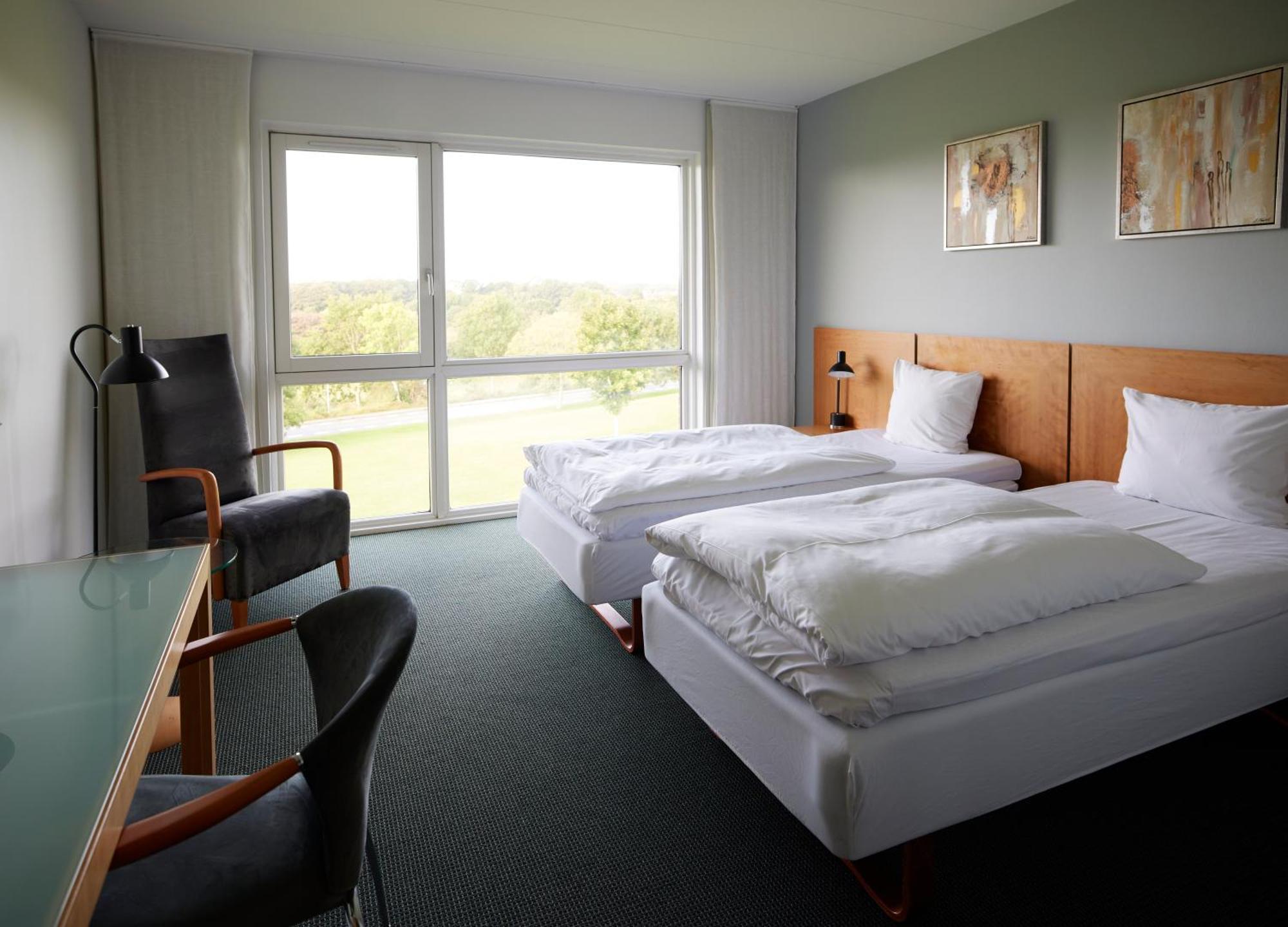 Trinity Hotel Og Konference Фредерисия Экстерьер фото